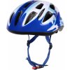 Cyklistická helma Force Lark modro-bílá 2015