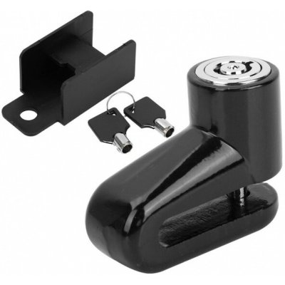 OEM Bezpečnoství zámek na brzdový kotouč – Sleviste.cz