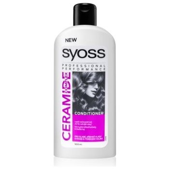 Syoss Ceramide Complex kondicionér pro slabé a křehké vlasy 500 ml