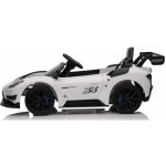 Mamido elektrické autíčko Maserati MC20 GT2 4x4 bílá – Sleviste.cz