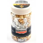 pentart Metalické vločky zlaté a stříbrné M6 (1g) – Zboží Dáma