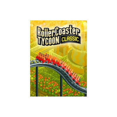 RolleCoaster Tycoon Classic – Zboží Mobilmania