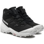 Salomon Crosstrak Wp pánské nepromokavé zimní boty 476773 black white – Zbozi.Blesk.cz
