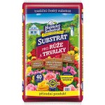 Forestina Hoštický substrát pro růže a trvalky 40 l – Zboží Dáma