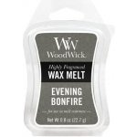 WoodWick Smart Melt vonný vosk Evening bonfire 28 g – Hledejceny.cz