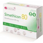 DR.CANDY Pharma Simethicon 80 mg 50 měkkých kapslí – Hledejceny.cz