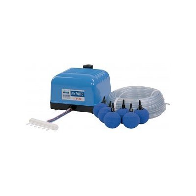 Provzdušňovač jezírek AquaForte Air Pump Set V-20 – HobbyKompas.cz