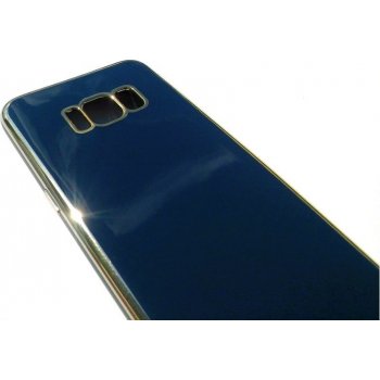 Pouzdro Jelly Case Samsung Galaxy S8 - Exclusive - granátové