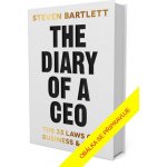 Deník CEO - Steven Bartlett – Hledejceny.cz