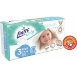 LINTEO BABY Prémiové 3 MIDI č.3 5-9 kg 54 ks – Zboží Mobilmania