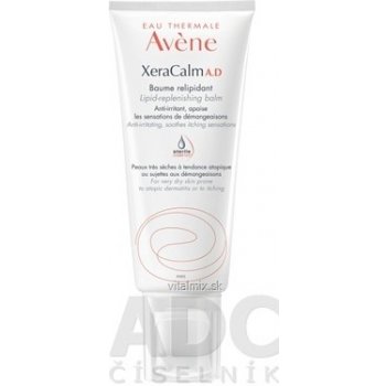 Avène XeraCalm A.D. relipidační balzám (Sterile Cosmetics) 200 ml