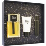 Christian Dior Homme EDT 100 ml + EDT 10 ml + sprchový gel 50 ml dárková sada – Hledejceny.cz