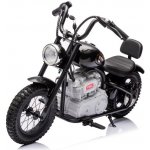 Mamido elektrická motorka A9902 36V 350W černá – Zboží Dáma