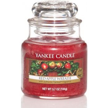 Yankee Candle Red Apple Wreath 104 g