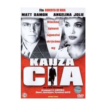 Kauza cia pošetka DVD