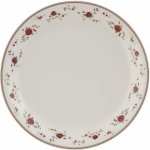 Clayre & Eef Talíř dezertní La Petite Rose 20 cm – Zboží Dáma