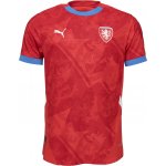 Puma FACR HOME JERSEY PROMO červený 774120-01 – Hledejceny.cz