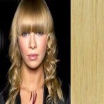 Clip in ofina REMY 100% lidské vlasy PŘÍRODNÍ BLOND – Hledejceny.cz