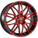 OXIGIN 14 10x22 5x112 ET35 red polish matt – Hledejceny.cz