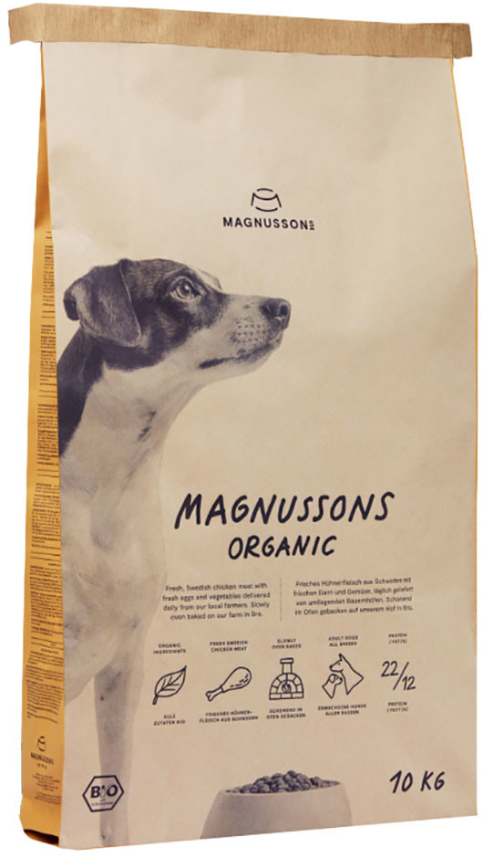 Magnusson Ekologiska 10 kg