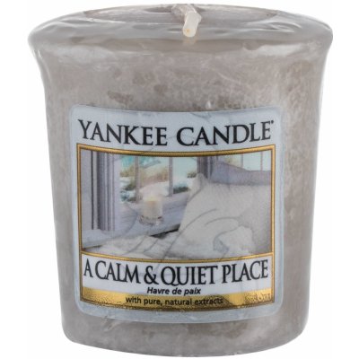 Yankee Candle A Calm & Quiet Place 49 g – Hledejceny.cz