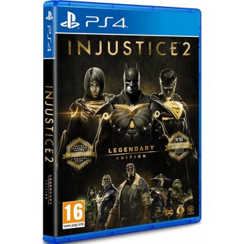 Injustice 2 (Legendary Edition)