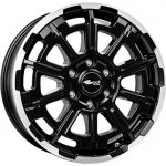 BROCK B45 7,5x18 5x120 ET53 black polished – Sleviste.cz