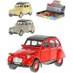 Mikro Trading Citroen 2CV kov 115cm na zpětný chod – Sleviste.cz