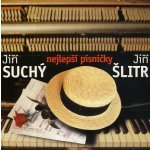 Jiří Suchý/Jiří Šlitr - Nejlepší písničky CD – Hledejceny.cz