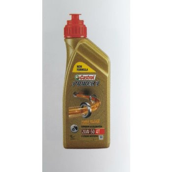 Castrol Power 1 4T 20W-50 4 l