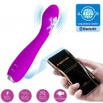 Pretty Love Homunculus Electric Shock Vibrator Pink – Zboží Mobilmania