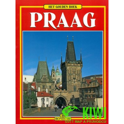 Praha zlatá kniha holandsky – Zboží Mobilmania
