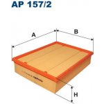 Vzduchový filtr FILTRON AP 157/2 – Hledejceny.cz