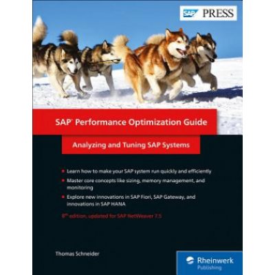 SAP Performance Optimization Guide - Thomas Schneider – Hledejceny.cz