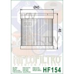 Hiflofiltro Olejový filtr HF154 – Zbozi.Blesk.cz