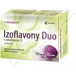 Noventis Izoflavony Duo s vitamínem D 60 kapslí – Hledejceny.cz