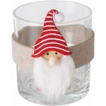 Boltze Svícen Jesper S různé druhy pr. 9 cm x 10 cm 1 ks – Hledejceny.cz