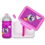 Zdravá lahev + Zdravá sváča set čarodějka – Zboží Dáma