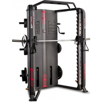 BH FITNESS Rack Smith – Zboží Mobilmania