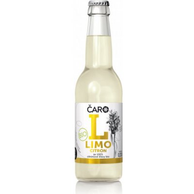 Koldokol ČARO limo citron 330 ml