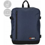 Enrico Benetti Amsterdam EB-54687001 Black 24l – Zboží Dáma