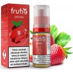 Frutie 50/50 Lesní jahoda 10 ml 3 mg – Zboží Mobilmania