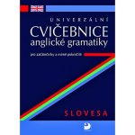 Univerzální cvičebnice anglické gramatiky pro - Kácha Petr – Hledejceny.cz