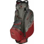 Big Max Aqua Silencio 4 Cart Bag Steel – Zboží Mobilmania