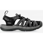 Keen Whisper Women black/steel grey – Zboží Dáma