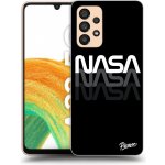 Pouzdro Picasee ULTIMATE CASE Samsung Galaxy A33 A336 5G - NASA Triple – Zboží Živě