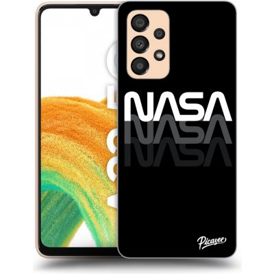 Pouzdro Picasee ULTIMATE CASE Samsung Galaxy A33 A336 5G - NASA Triple – Zboží Živě
