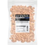 Organis Mandle jádra 1 kg – Zboží Dáma