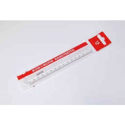 Pravítko Koh-i-noor 742500 15cm čiré – Zboží Dáma