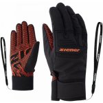 Ziener Garim ASR black – Zboží Mobilmania